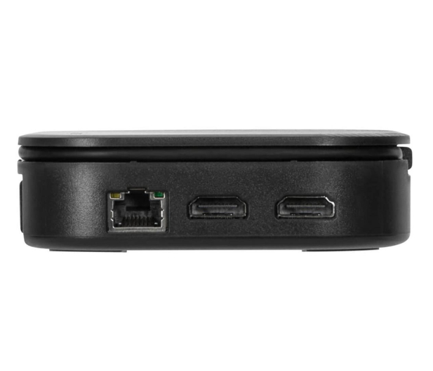 TARGUS USB-C Universal Dual HD Docking Station 80W PD - 1170404 - zdjęcie 10